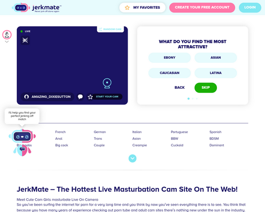 Jerkmate